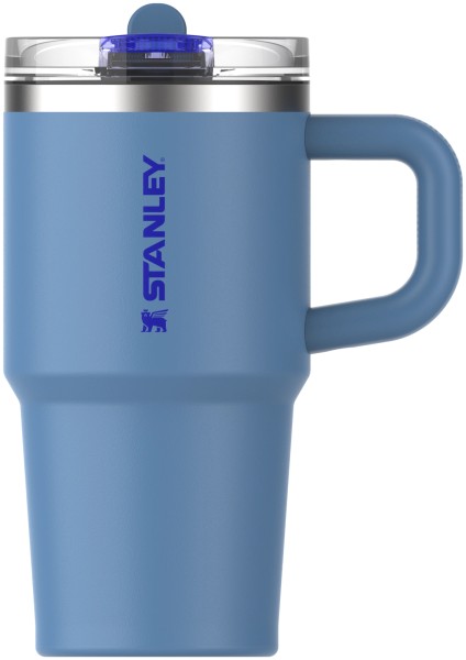 Quencher ProTour Flip Straw 0.59l blue sky