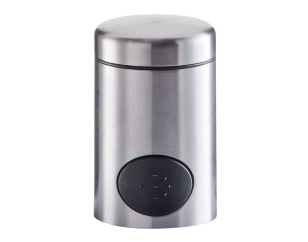 Süssstoffspender Inox ø5cm