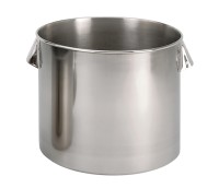 Bain-Marie D:14cm mit 2 festen Griffen ohne Deckel