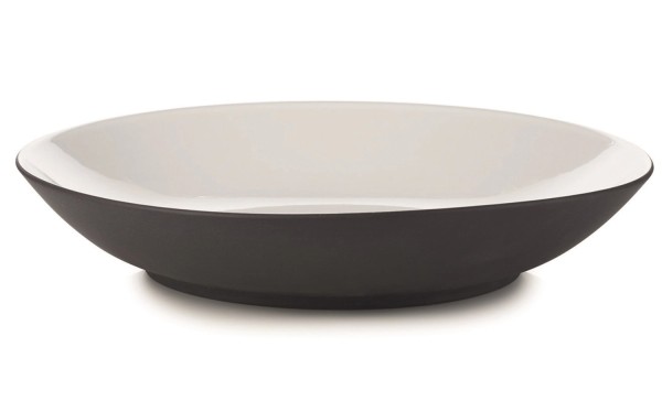 Equinoxe Suppenteller, Ø27cm, H:5cm, 130cl, weiss