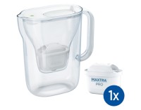 Wasserfilterk.Style weiss