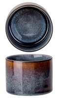 Quintana blue Schüssel, D 8x6cm