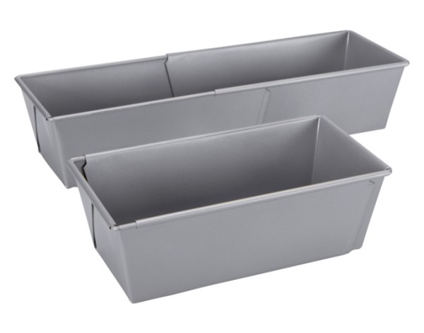 Cakeform ausziehb.20-35 silber