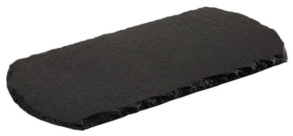 Naturschieferplatte Starter 20x10cm H6-9mm