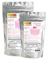 Zuckerglasur für Dekoration 250g