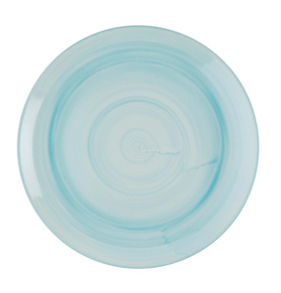 Stonecast Canvas Breeze Coupe Teller flach 21.7cm