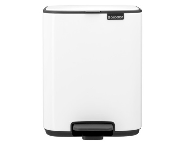 Treteimer Bo white 7 l