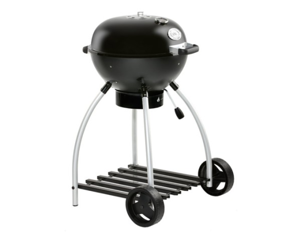 Holzkohlegrill Sport F50 schw.