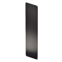 PVC Tafel 40x150cm schwarz