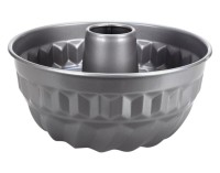 Gugelhupfform ø 21cm silber