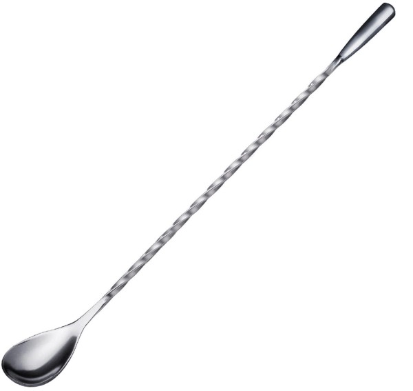 Barlöffel James, Edelstahl