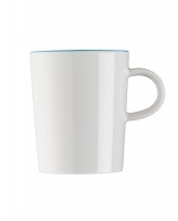 Cucina/blau Becher mit Henkel 0.28l