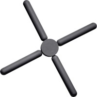 Topfuntersetzer aus Silikon