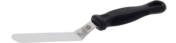 Kuchenspachtel abgewinkelt 9cm