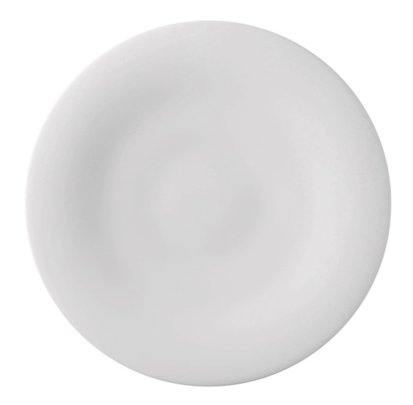 Neve Teller Flach 20cm AK Bone China