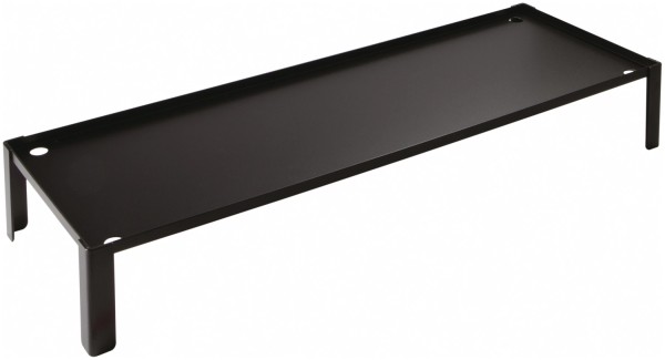 Domino Podest 20x60xH9cm schwarz