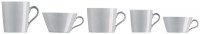 TRIC/Cool grau Kaffee-Obertasse 0.21lt