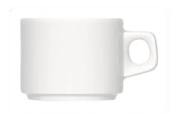 Tasse stapelbar D:7.8cm 18cl