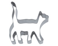Ausstecher Katze 9 cm stehend