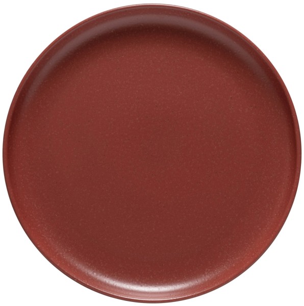 Pacifica Teller D27.5cm H2.8cm cayenne