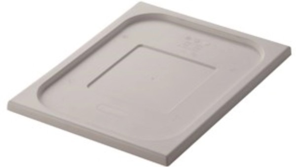 GN Deckel 1/1 Polypropylen weiss