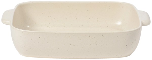Pacifica Backform 4.61l 40.8x26.9cm H8.2cmvanilla