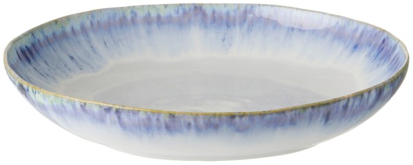 Brisa Servierschüssel 3.33l 36.6x35.8 H6.7cm ria blue