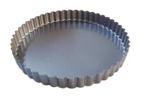 Tortenform D:32cm geriffelt