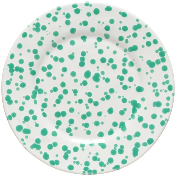 Rafaela Salat u. Dessertteller D22.1 H1.6cm sage