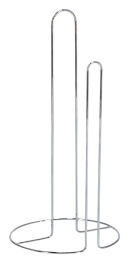 Küchenrollenhalter chrom ø15cm