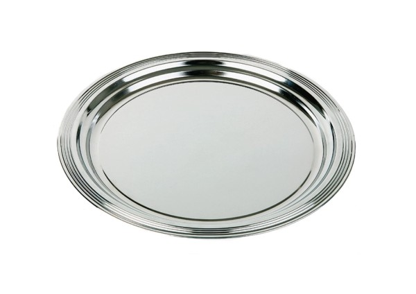 Partyplatte Classic rund, Dca. 35cm