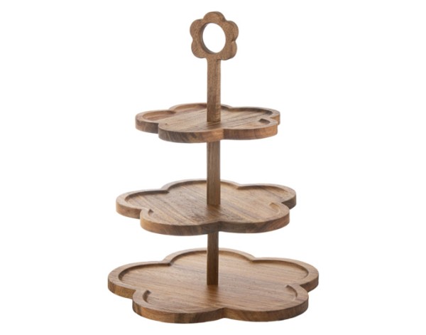 Etagere Camille 3-lagig