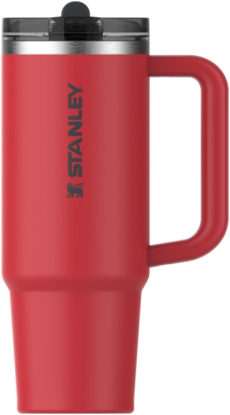 Quencher ProTour Flip Straw 0.89l chili black