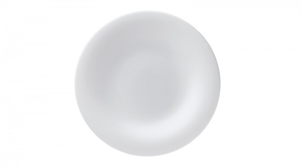 Fluen Brotteller ø18cm weiss