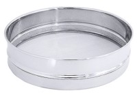 Mehlsieb 30cm, 1mm Maschenweite