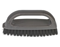 Glanzbürste Kunststoff 15.5cm
