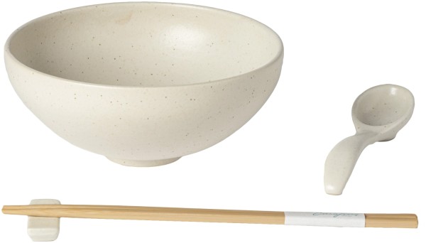 3er Set Pacifica Rahmen 970ml D18.8cm H8.2cm vanilla