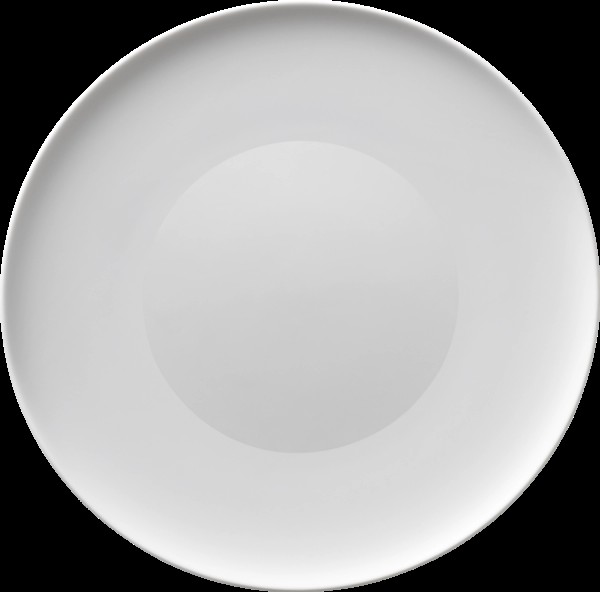 Essentials sandgestrahlt Teller flach coupe 32cm