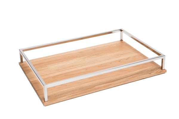 SMILE Aufsatz Bar 78x50x10cm Eiche