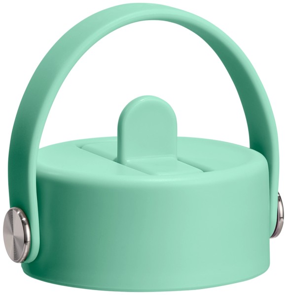 Deckel Wide Flex mit Strohhalm mermaid green