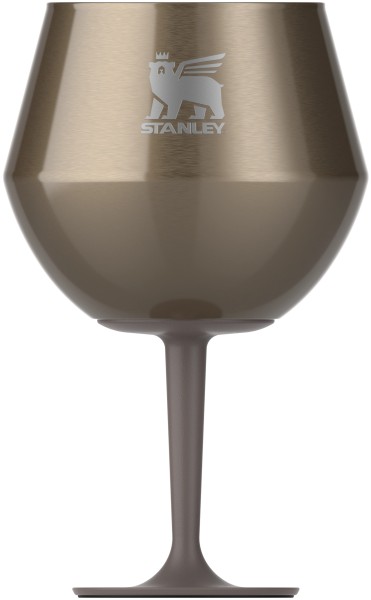Lifted Spirits Prismatic 2-in-1 Cocktail Glas pale gold shin