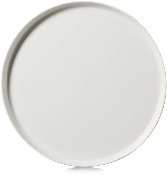 Contre-Jour Teller D26cm alabaster weiss