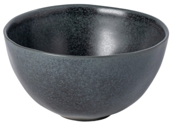 Livia Schale 660ml D15cm H8.2cm mattschwarz
