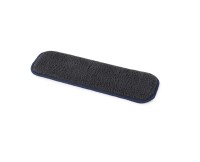 CleanTech Ersatzpad Glasreinigungsschwamm 27x9cm blau