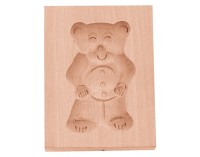 Springerle-Model Teddybär