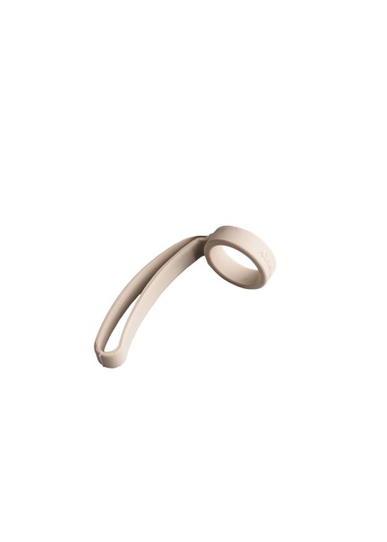 Flaschengriff Cream Beige