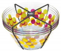 Dot Dot Müslischüssel 4er Set 15 cm