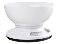 Küchenwaage m.Schale 3kg