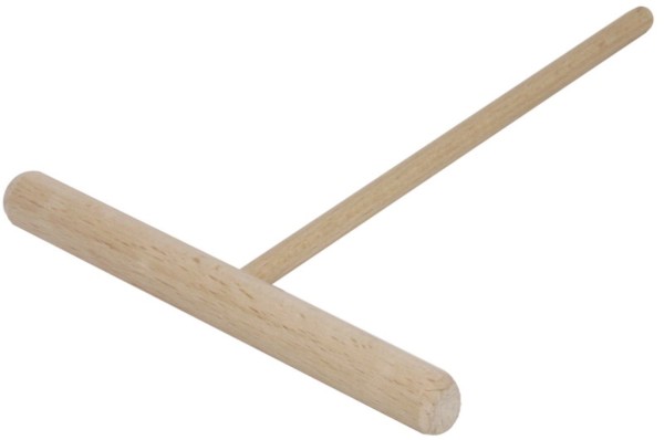 Teigverteiler für Crêpes B: 16cm Stiellänge 19cm