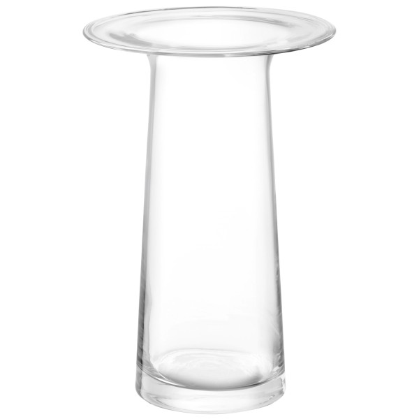 Victoria Vase H36cm transparent
